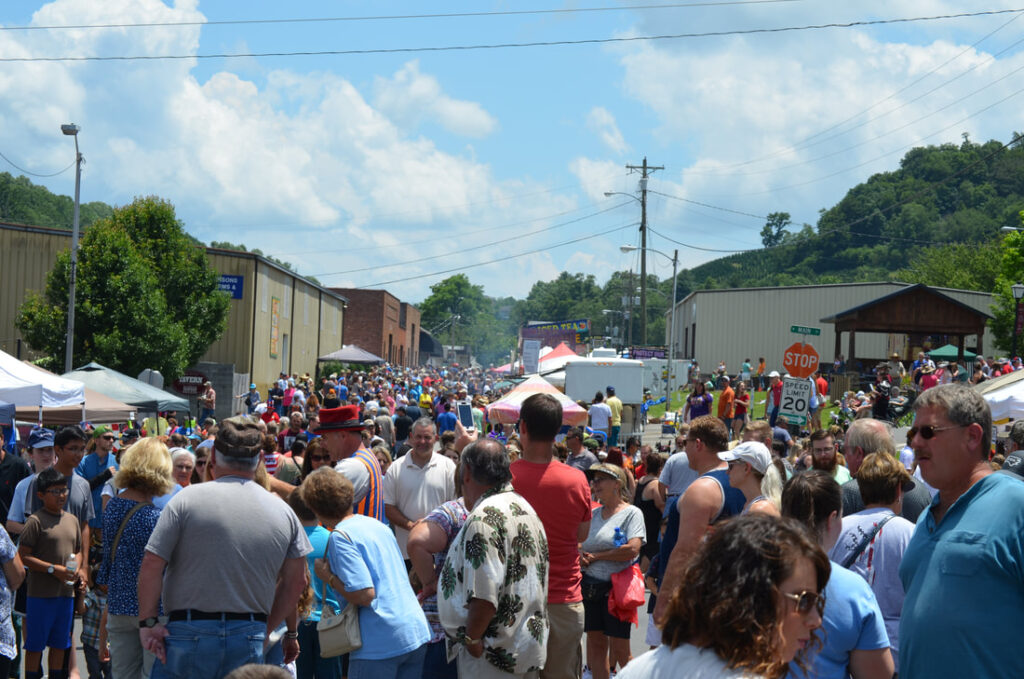 Christmas In July Ashe County Real Estate Vannoy Properties